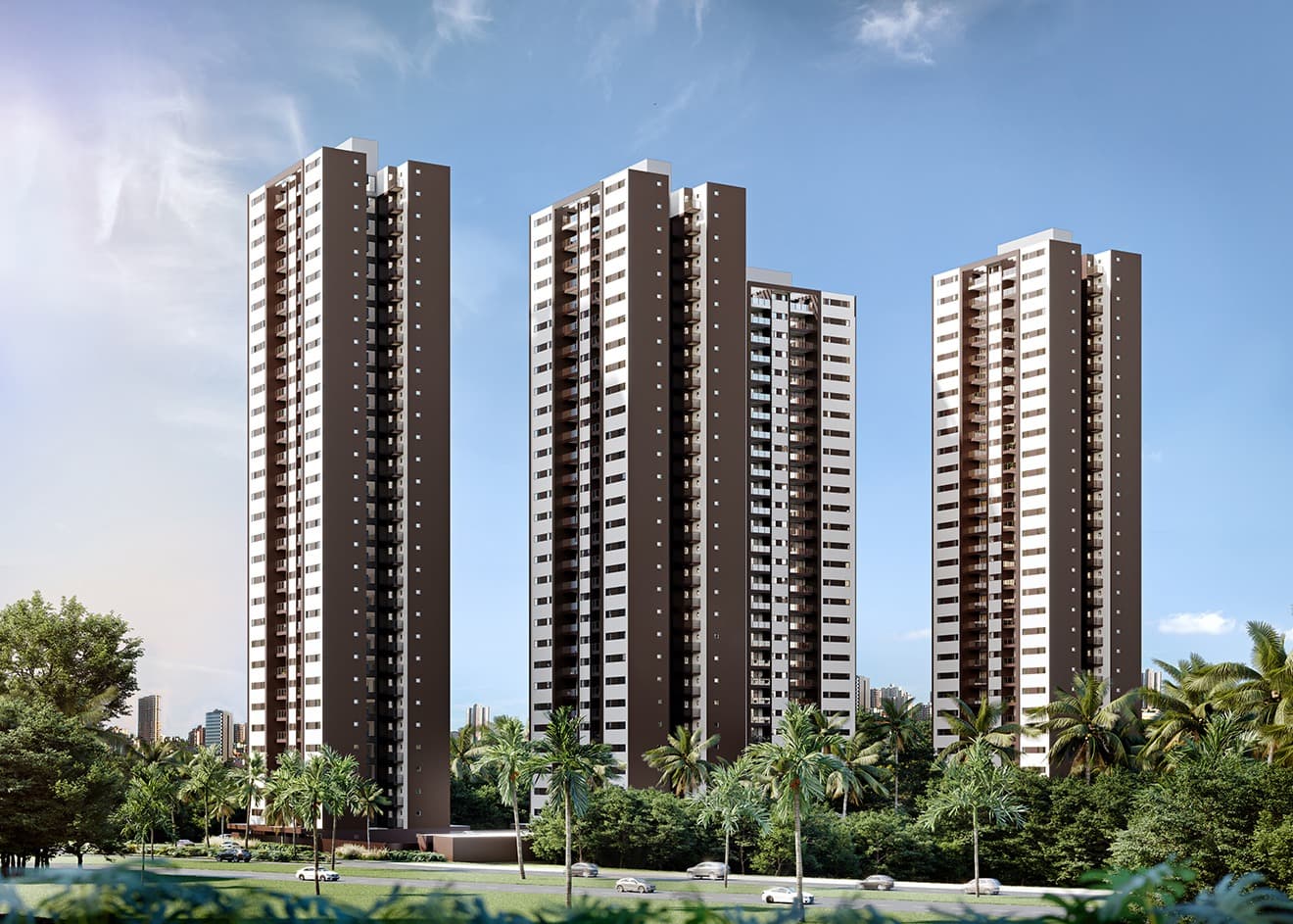 Milão Residencial